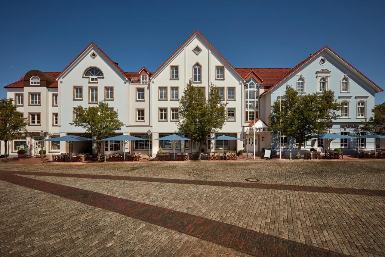 Hotel Friesenhof Varel Buitenkant foto