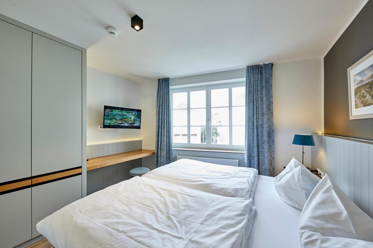Hotel Friesenhof Varel Buitenkant foto