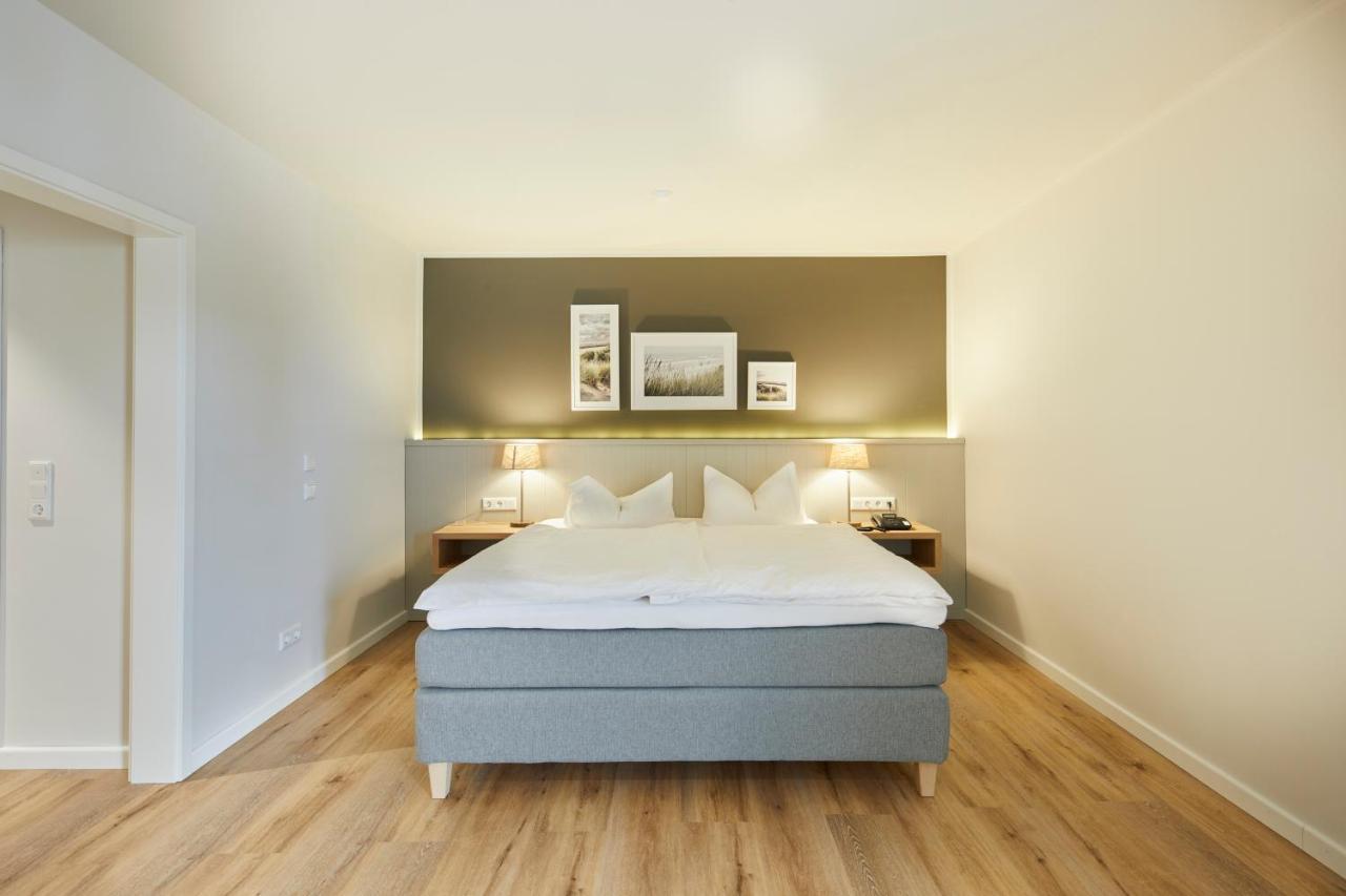 Hotel Friesenhof Varel Buitenkant foto